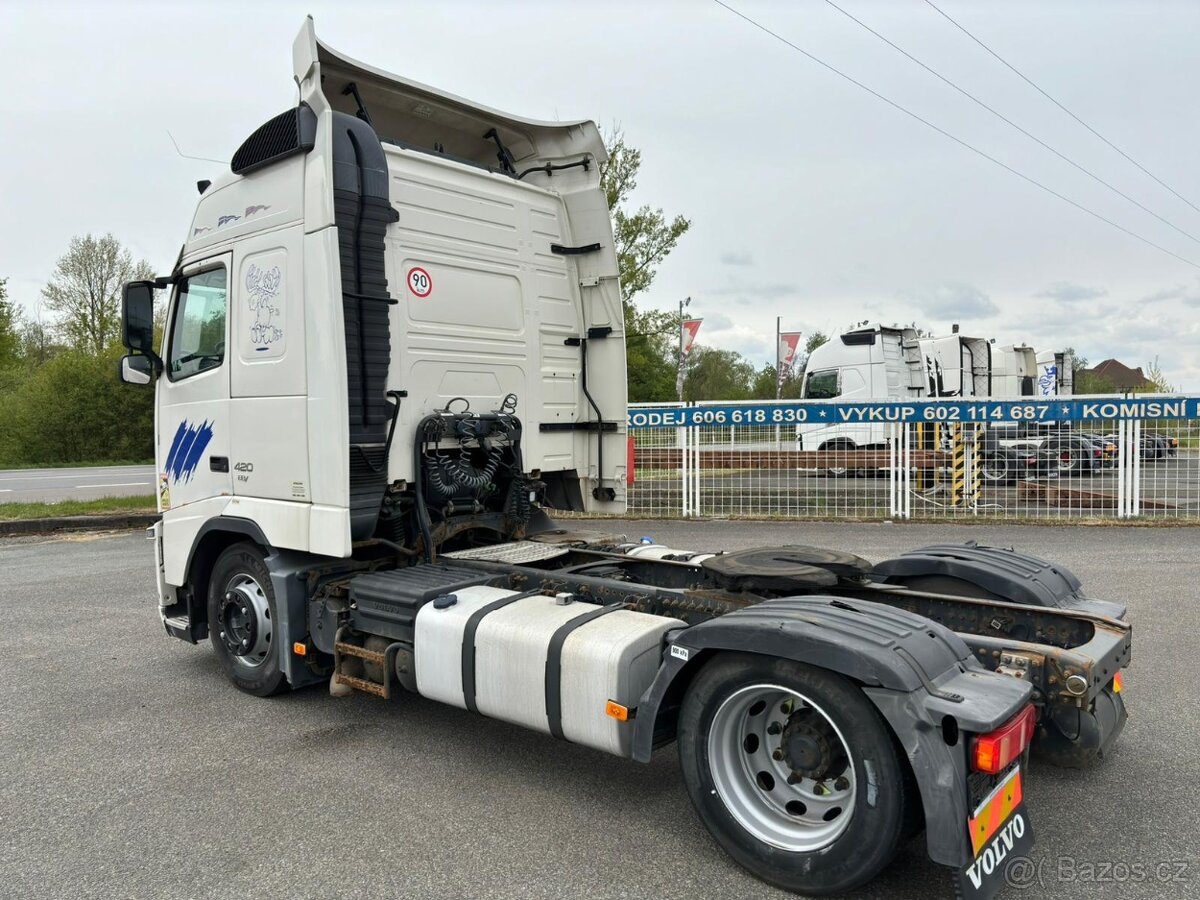 Volvo FH 420 EEV tahač - 4