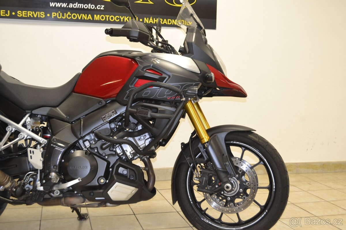 SUZUKI DL 1000 V-STROM