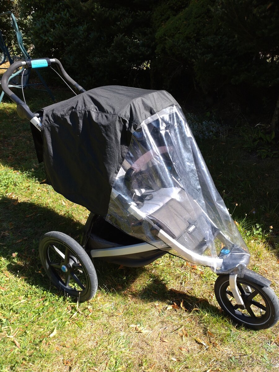 Thule Urban glide 2 - 4