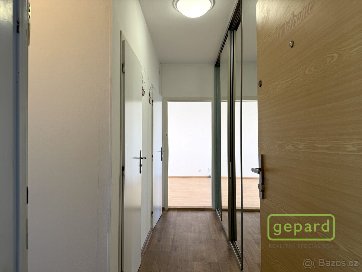 Prodej bytu 2+1 s terasou - 4