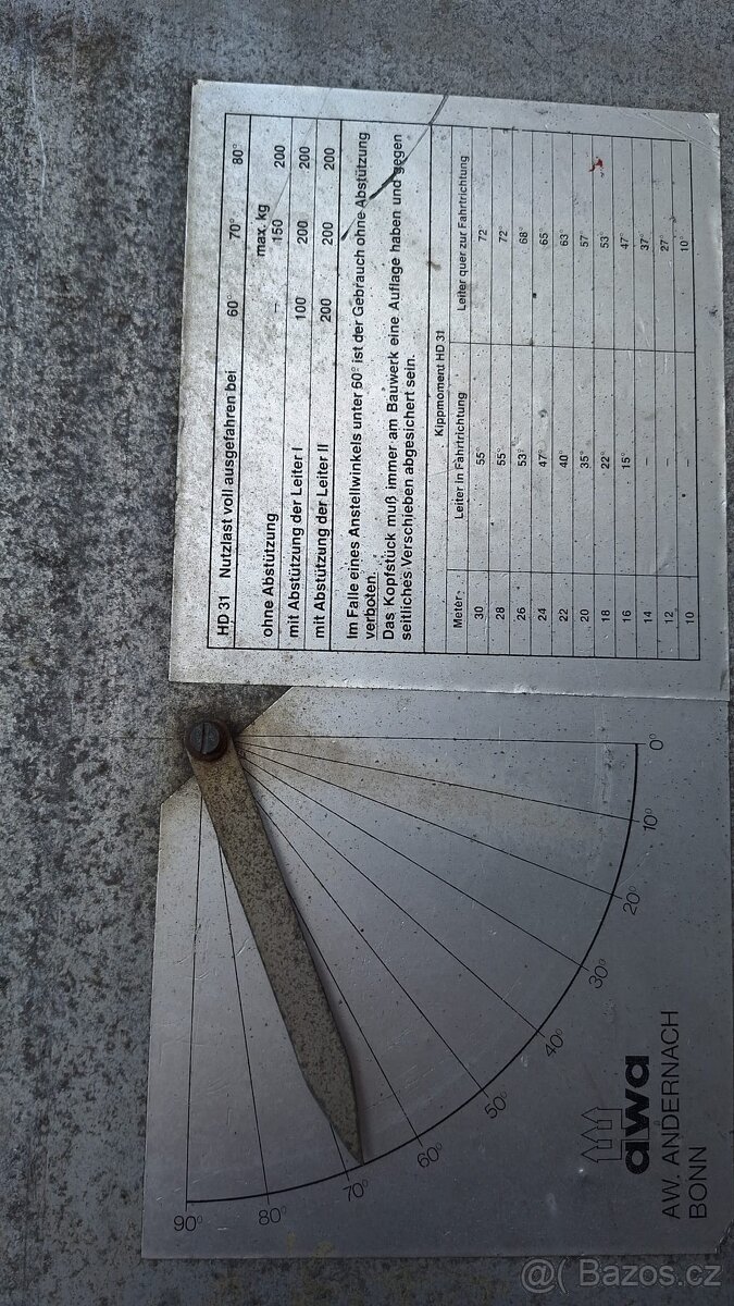 stavební výtah 32m - 4