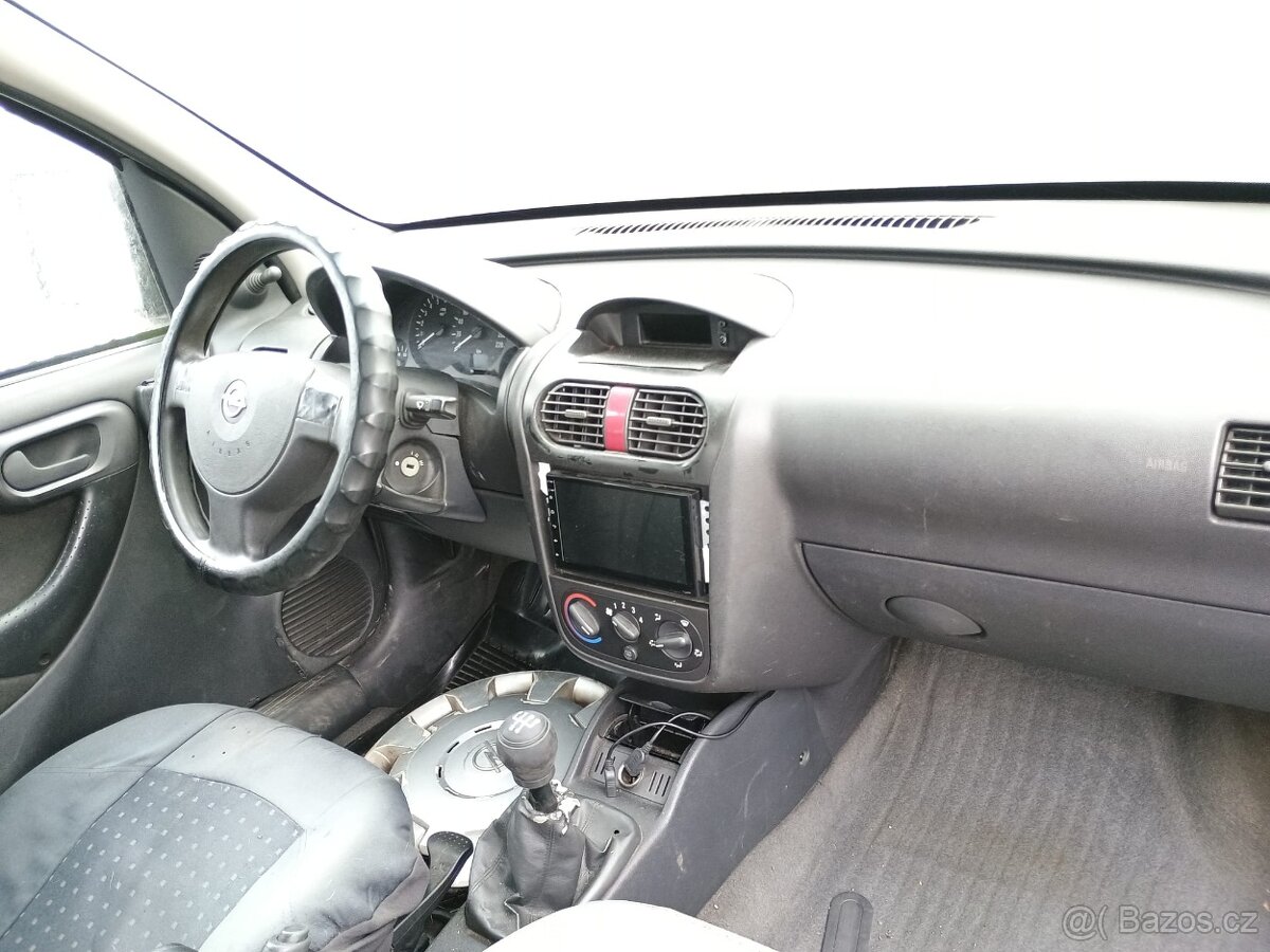 ND - Opel Combo - 4