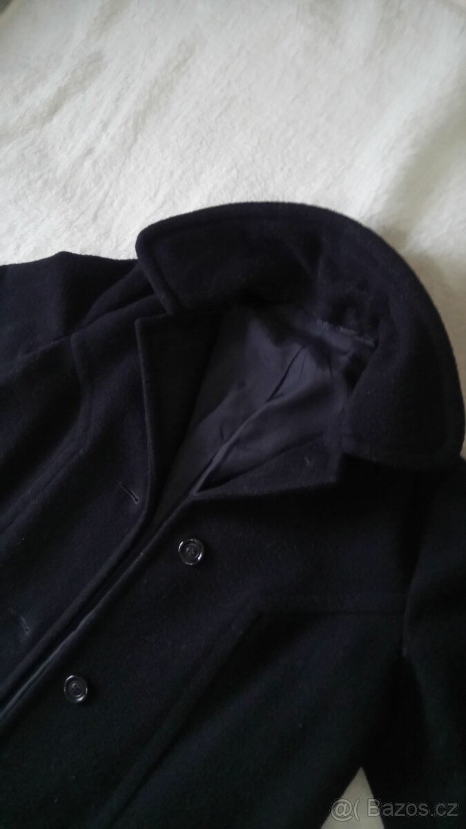 Dívčí či dámský kabát - 4