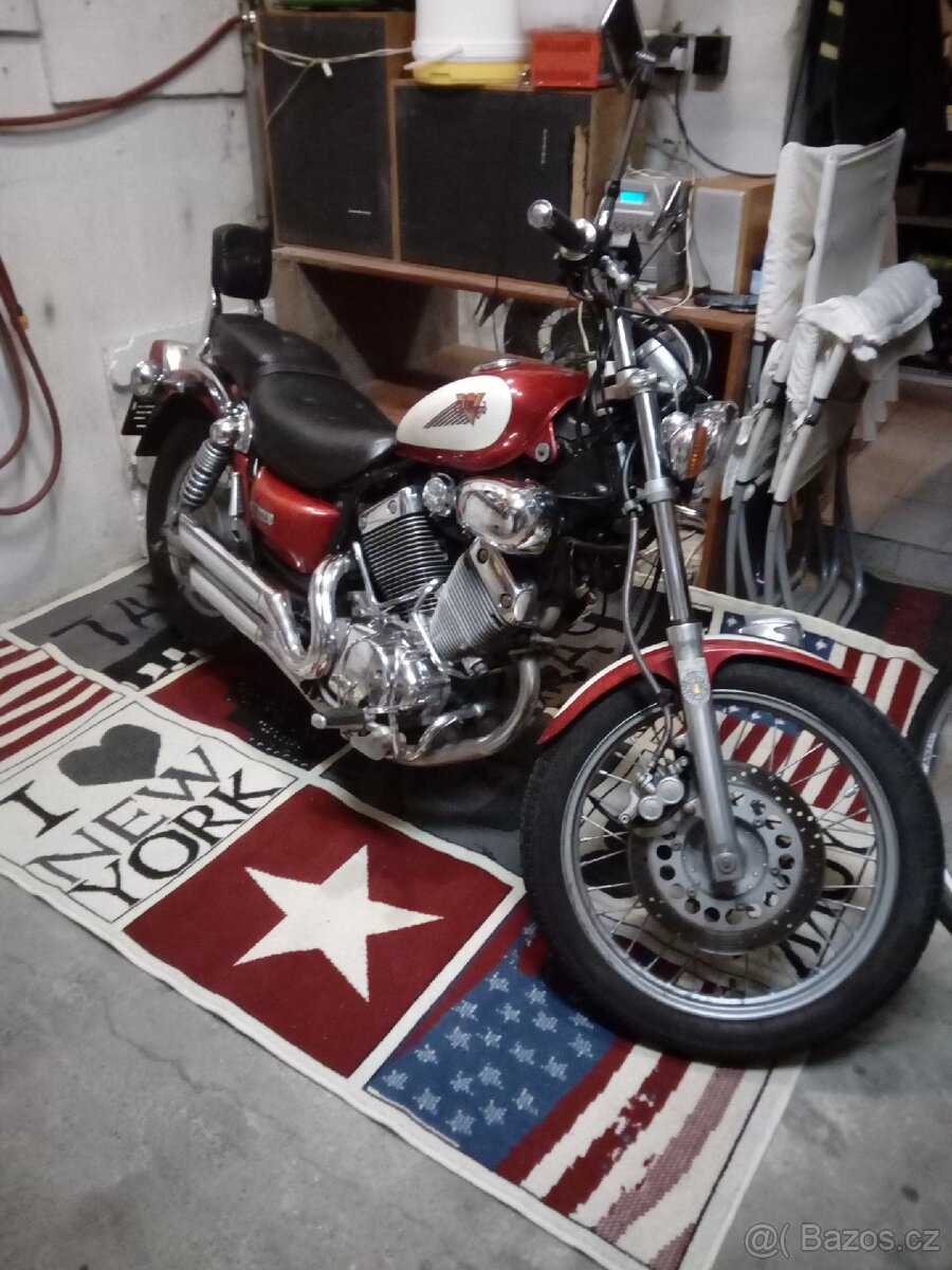 Prodám pěknou motorku STK 27/11 - 4