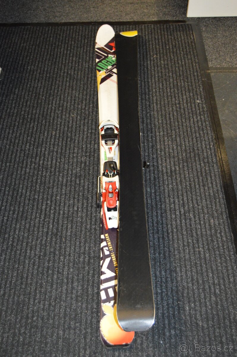 Skialpové lyže Movement Touring Line 168/88 - 4