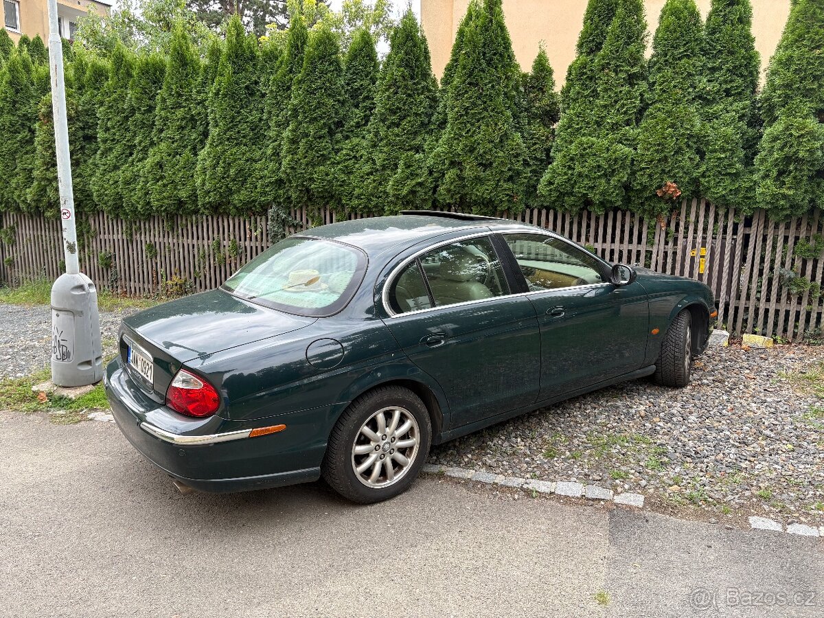 Jaguar S type 2.5l v6 147 kW - 4
