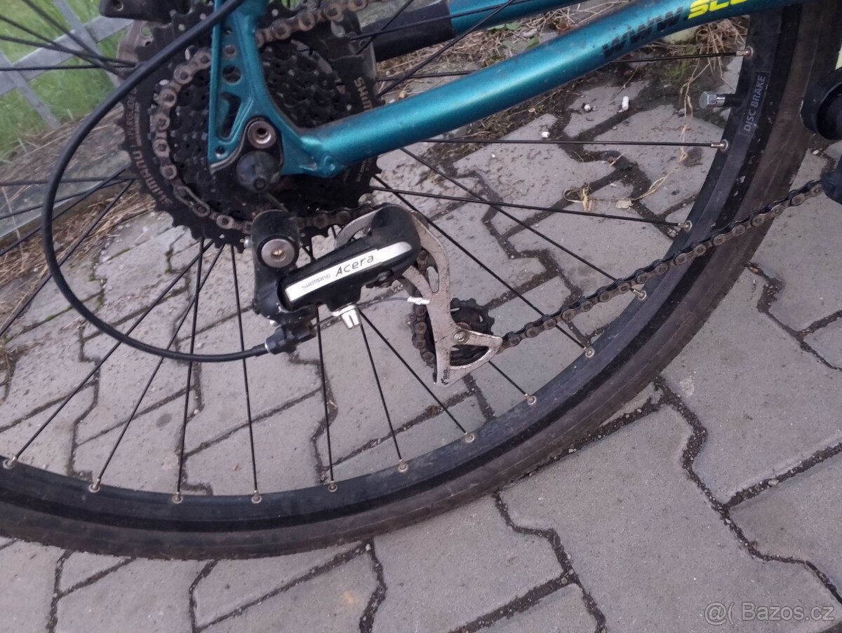 Prodám/Vyměním kolo české značky Scud, - 4