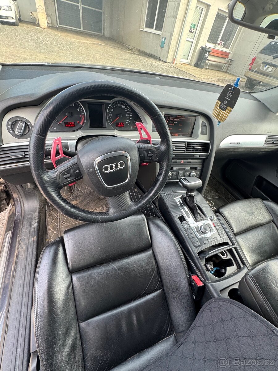 Audi a6 4f 2.8 FSI náhradní díly - 4