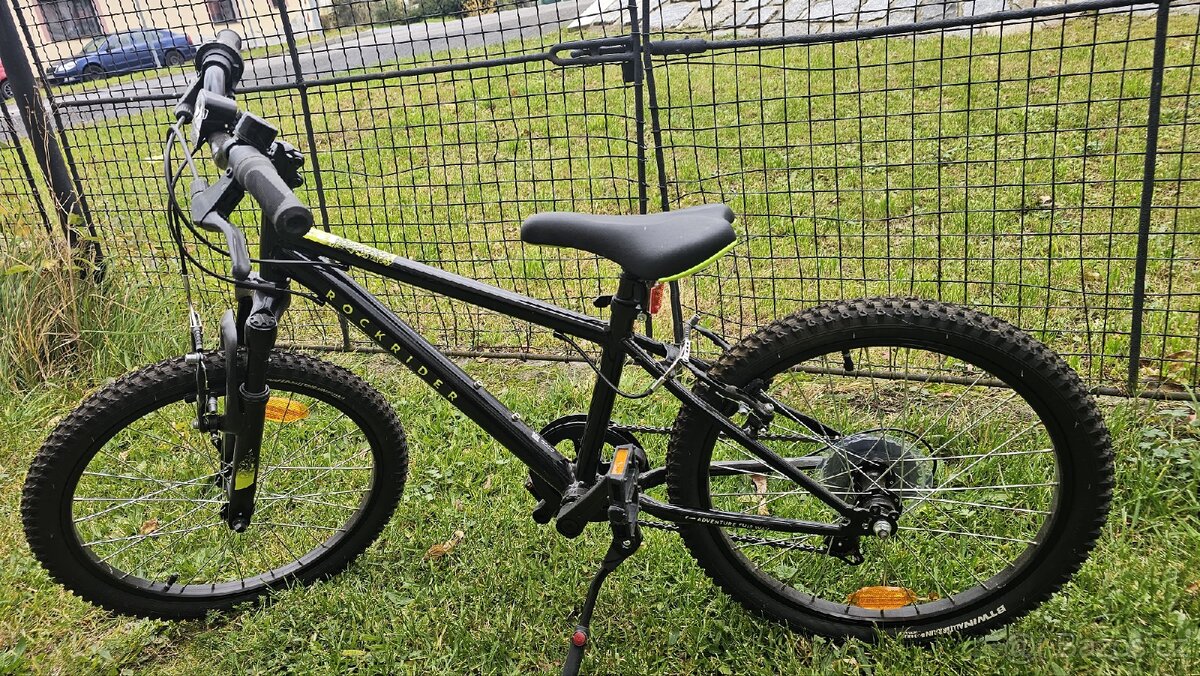 Dětské kolo 20 - 4