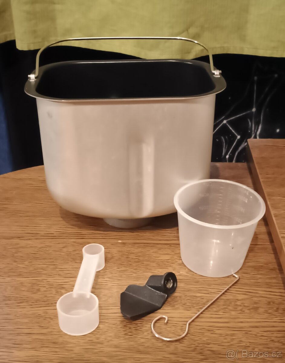 Domácí pekárna Eta Delicca - 4