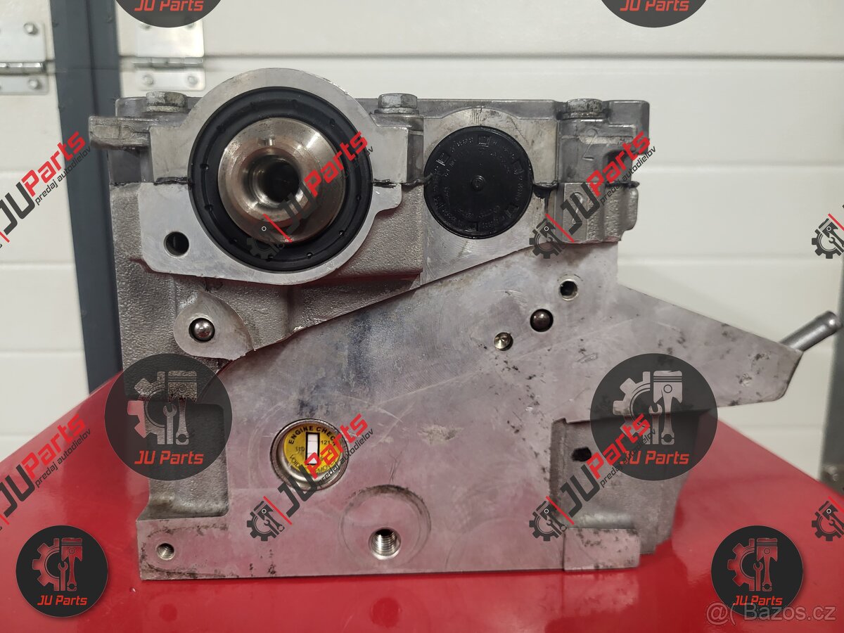 Hlava válcu motora 2.0TDi - 4