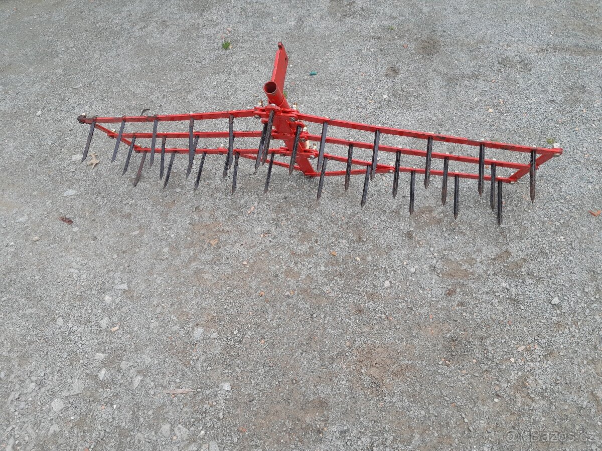 Vari brány trojřadé - 4