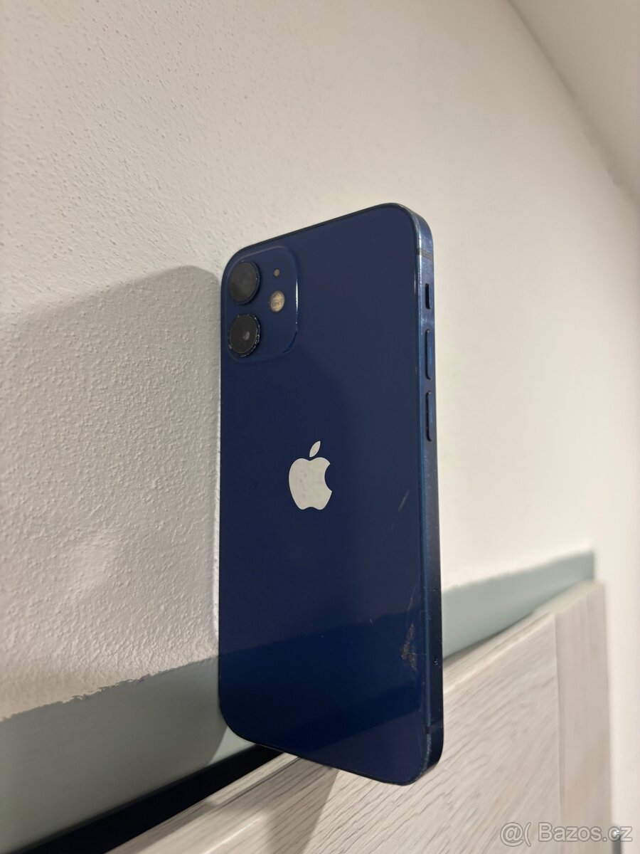 iPhone 12 mini 64 GB – plně funkční - 4