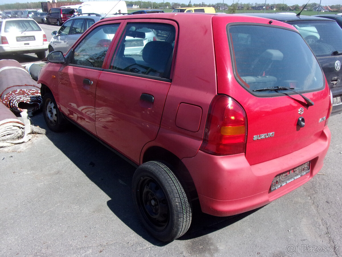Suzuki Alto - 4