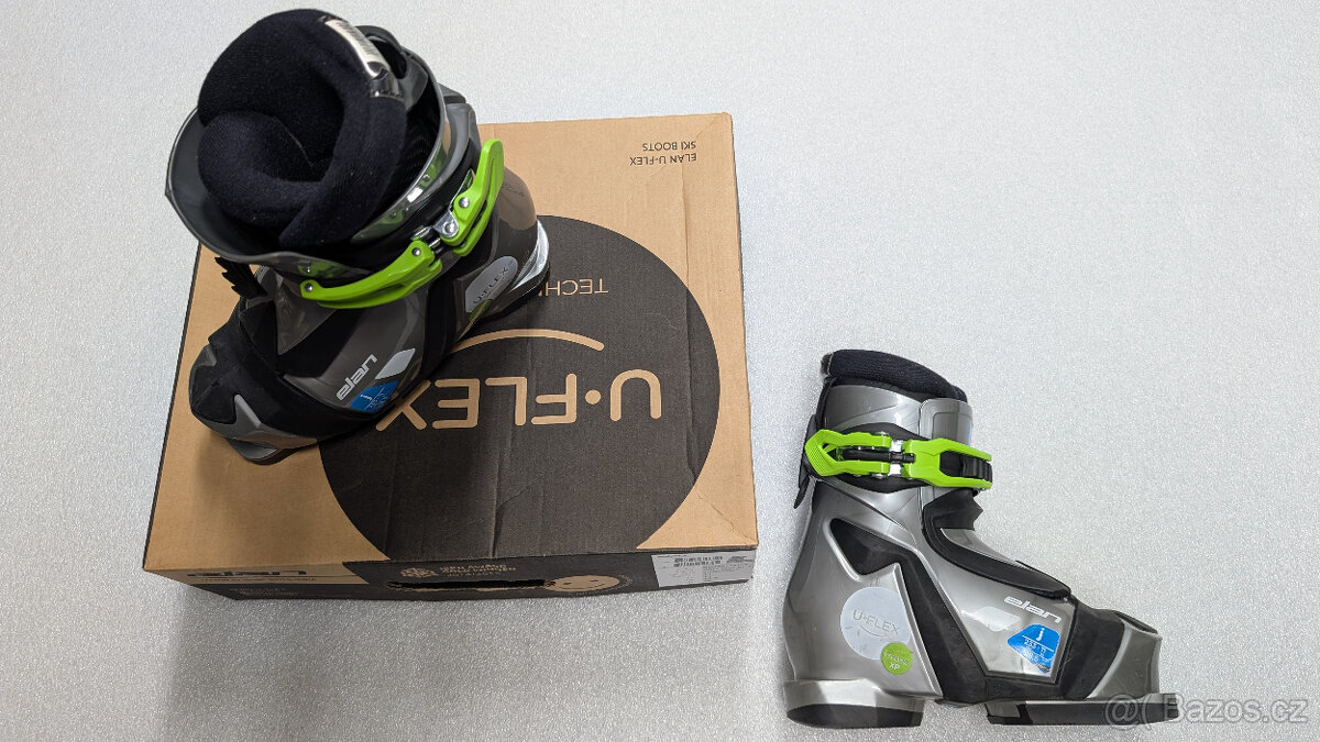 Dětské lyže Elan 100cm - 4