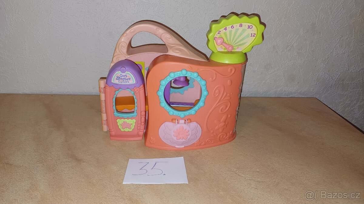 LPS littlest petshop domeček dům domek - 4