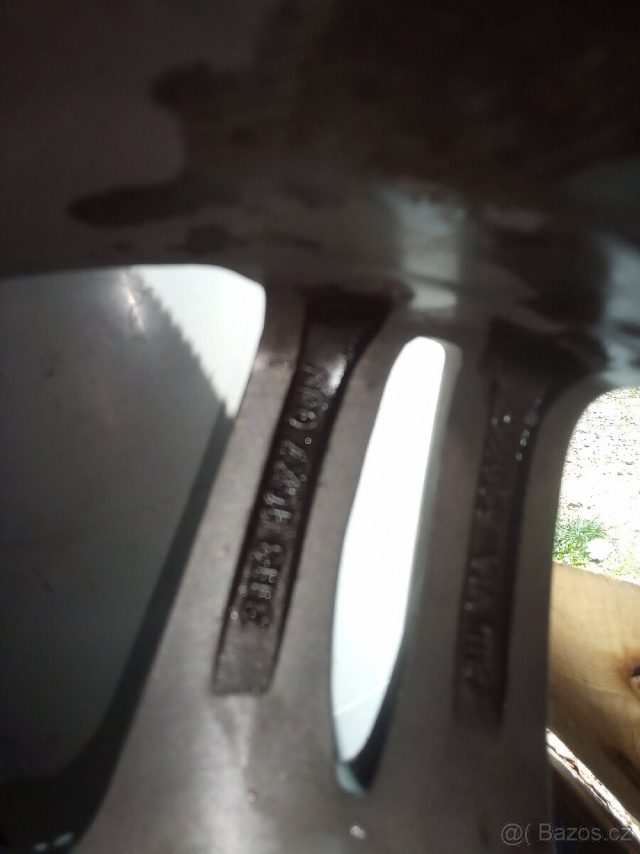 ALU Kola 5x112 et35 - 4