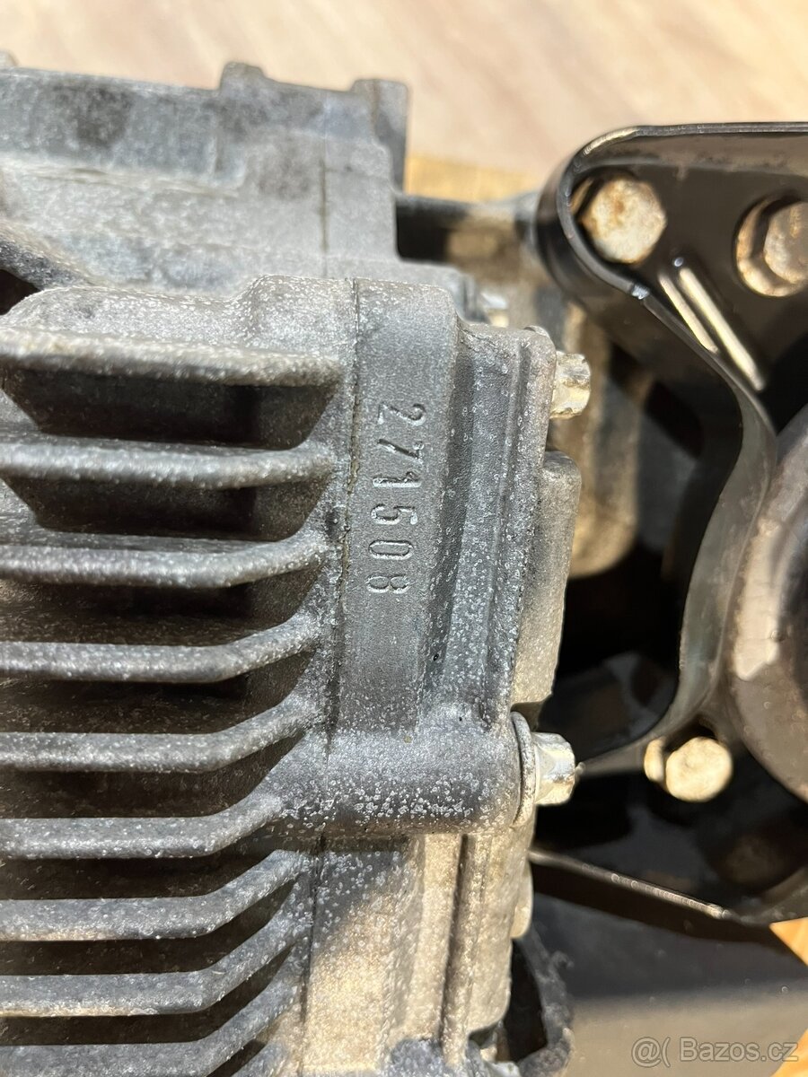 // Rozvodovka Mercedes E W211 4-Matic,CDI 165 kW // - 4