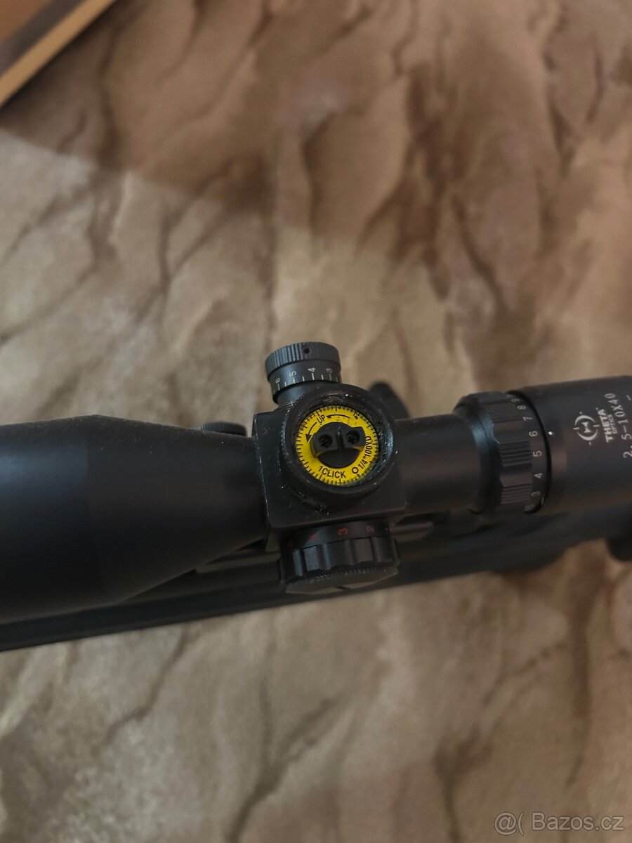 Airsoft CM 707 odstřelovací puška - 4