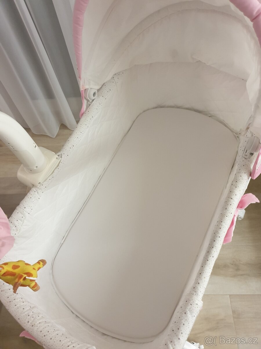 Kolébka/postýlka zn.Milly Mally - 4
