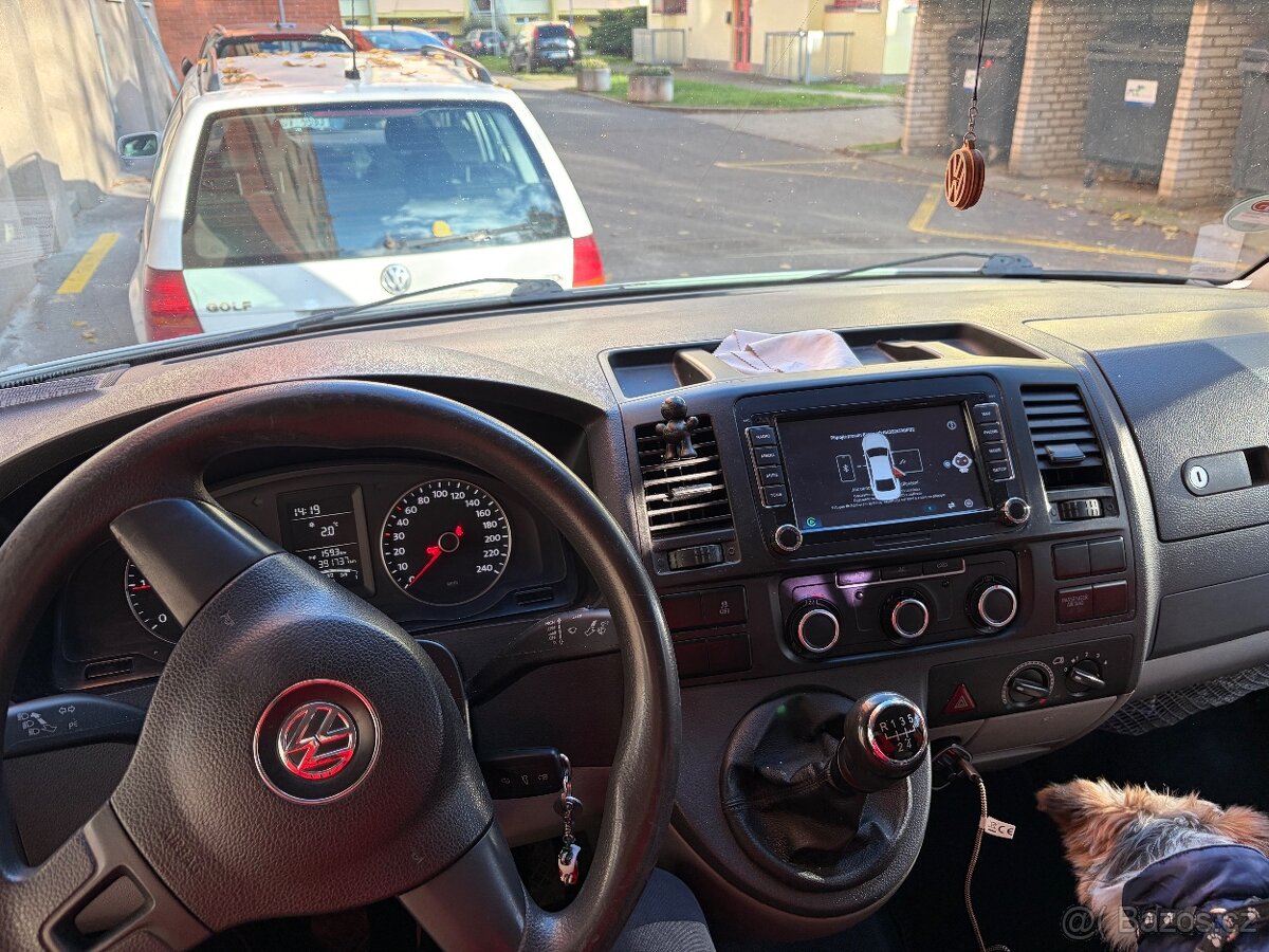 vw transportér t5 - 4