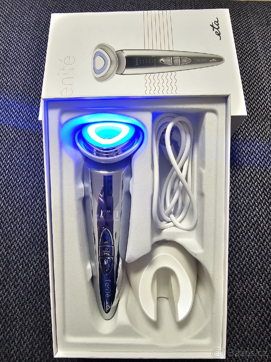 Galvanická žehlička na pleť ETA Fenité 6353 90000 - 4