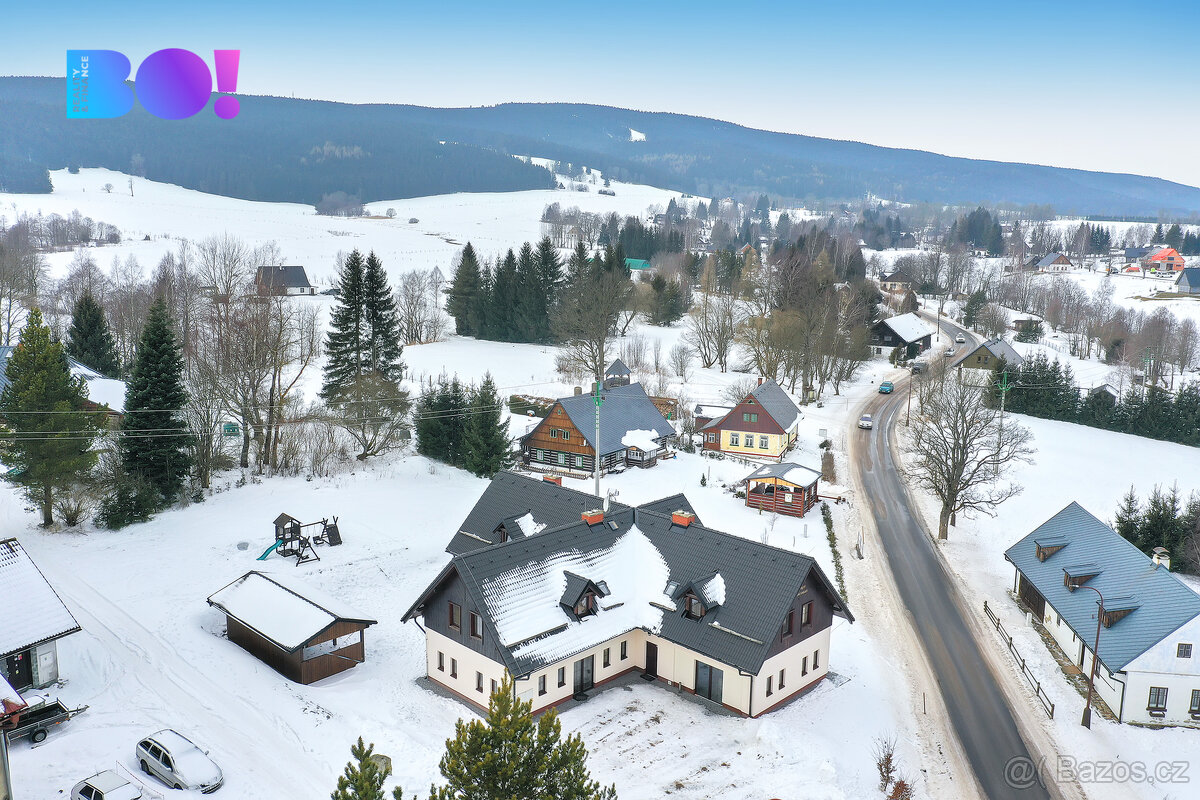 Prodej chalupy, Orlické Záhoří - 4