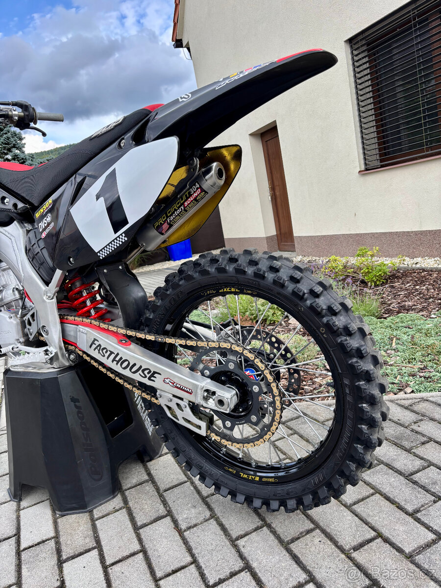 HONDA CR 250 - 4