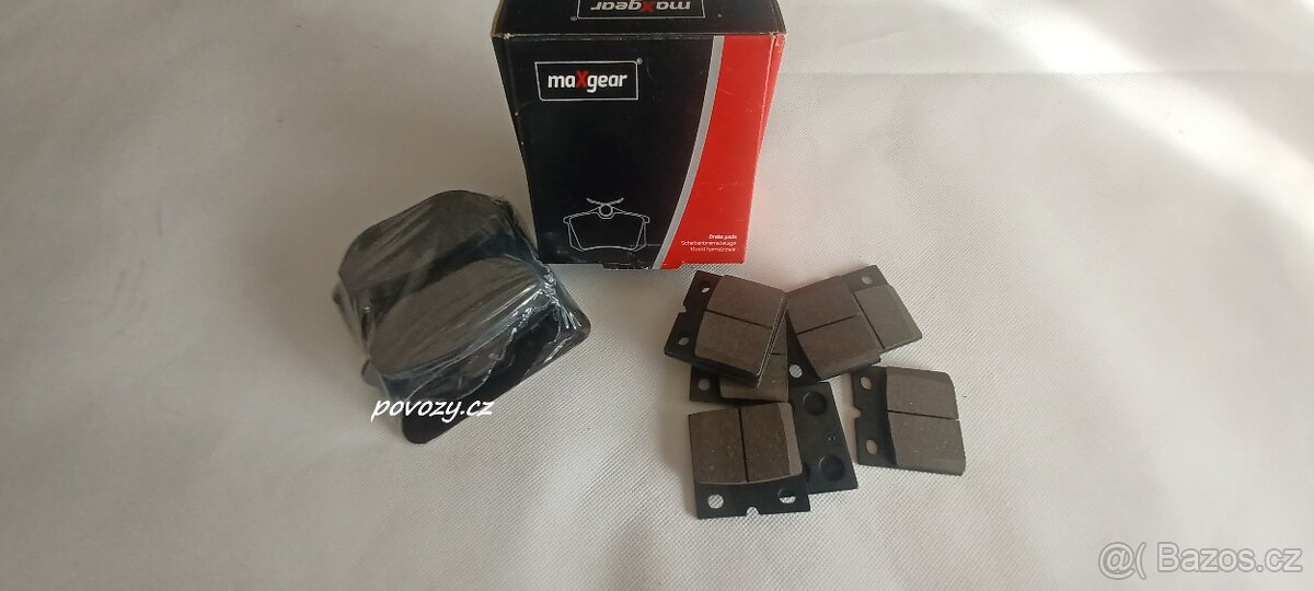 Náhradní díly pro brzdy do kočárů, bryček, koňských povozů - 4