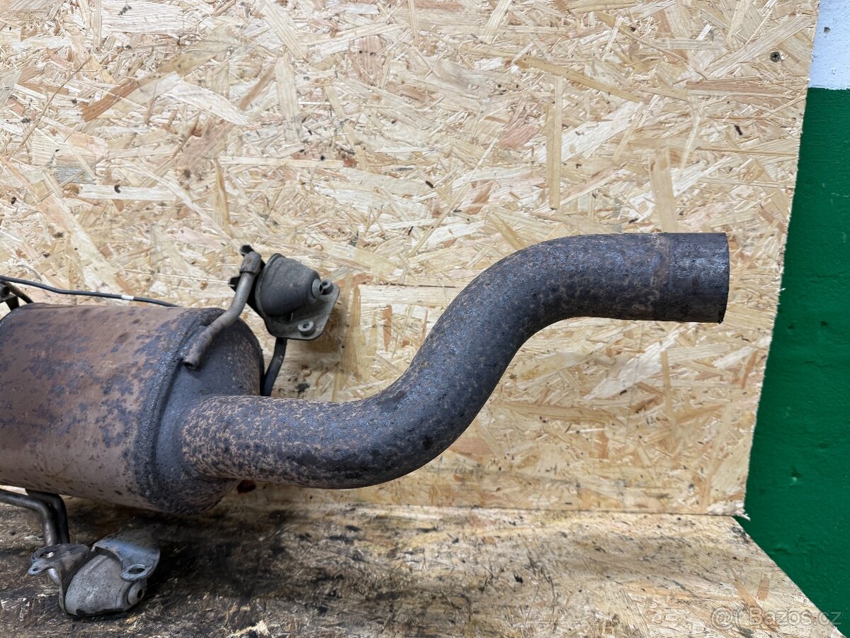 DPF FILTR VW TOUAREG 7P 3.0 TDI 7P6254800A - 4