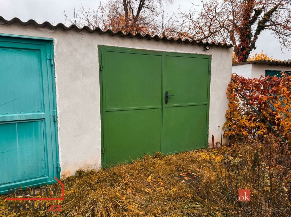 Prodej, ostatní/garáž, 23 m2, Plzeňská 357/99, Beroun-Město, - 4