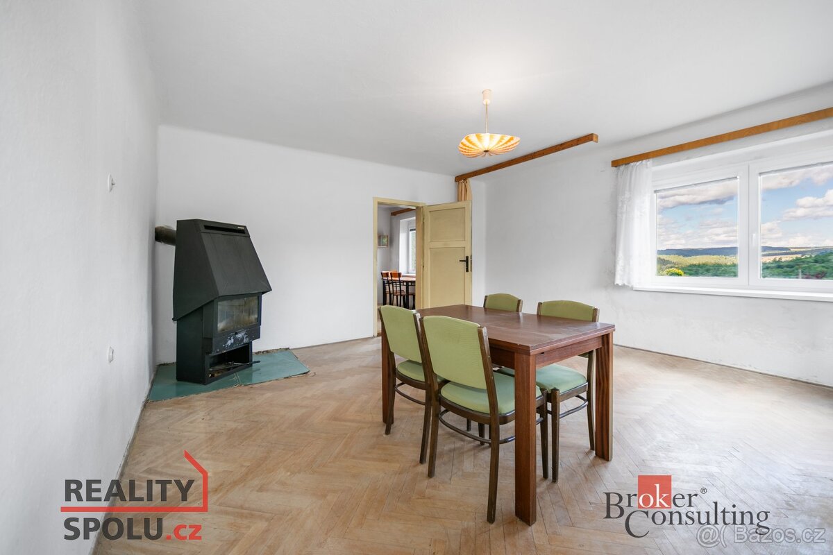 Prodej, domy/rodinný, 91 m2, 33808 Drahoňův Újezd, Rokycany - 4