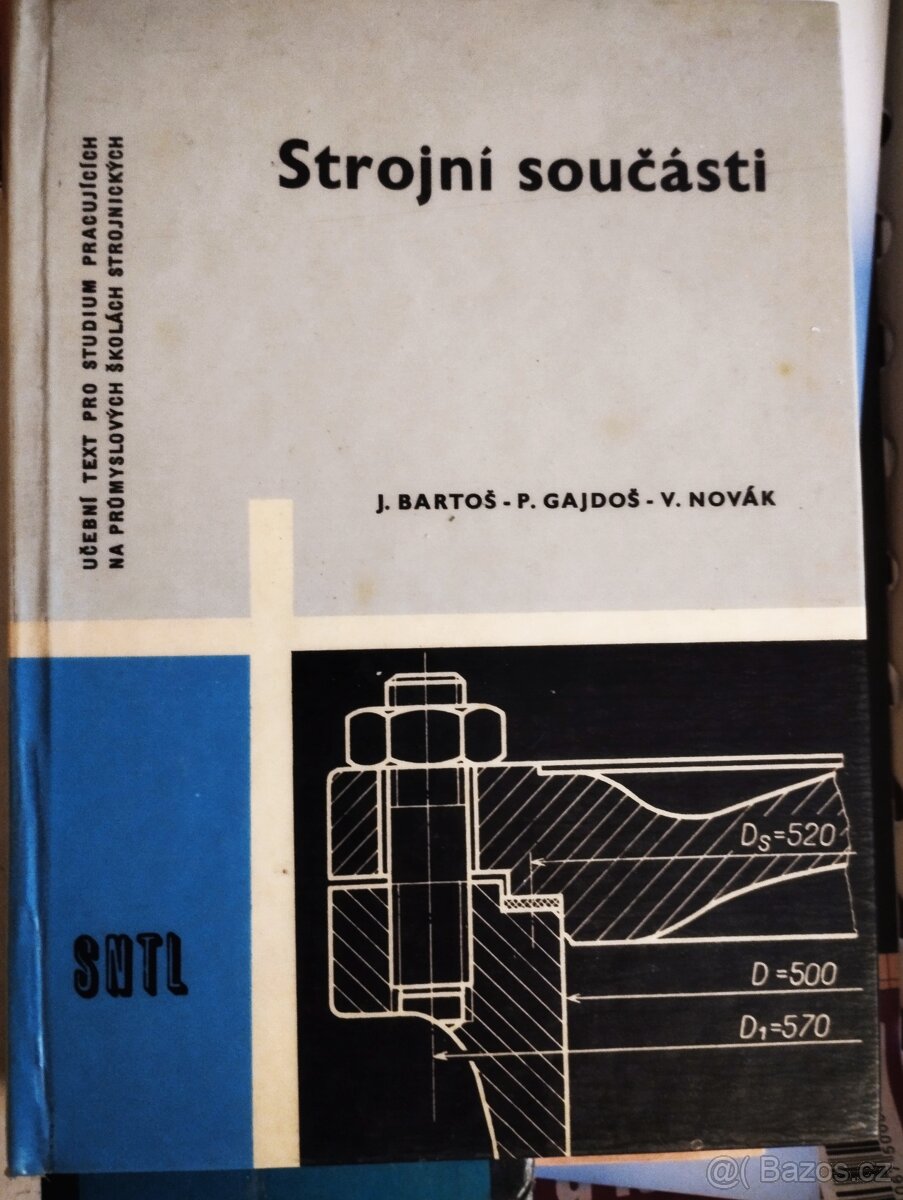 Knihy vhodné na technické obory - 4