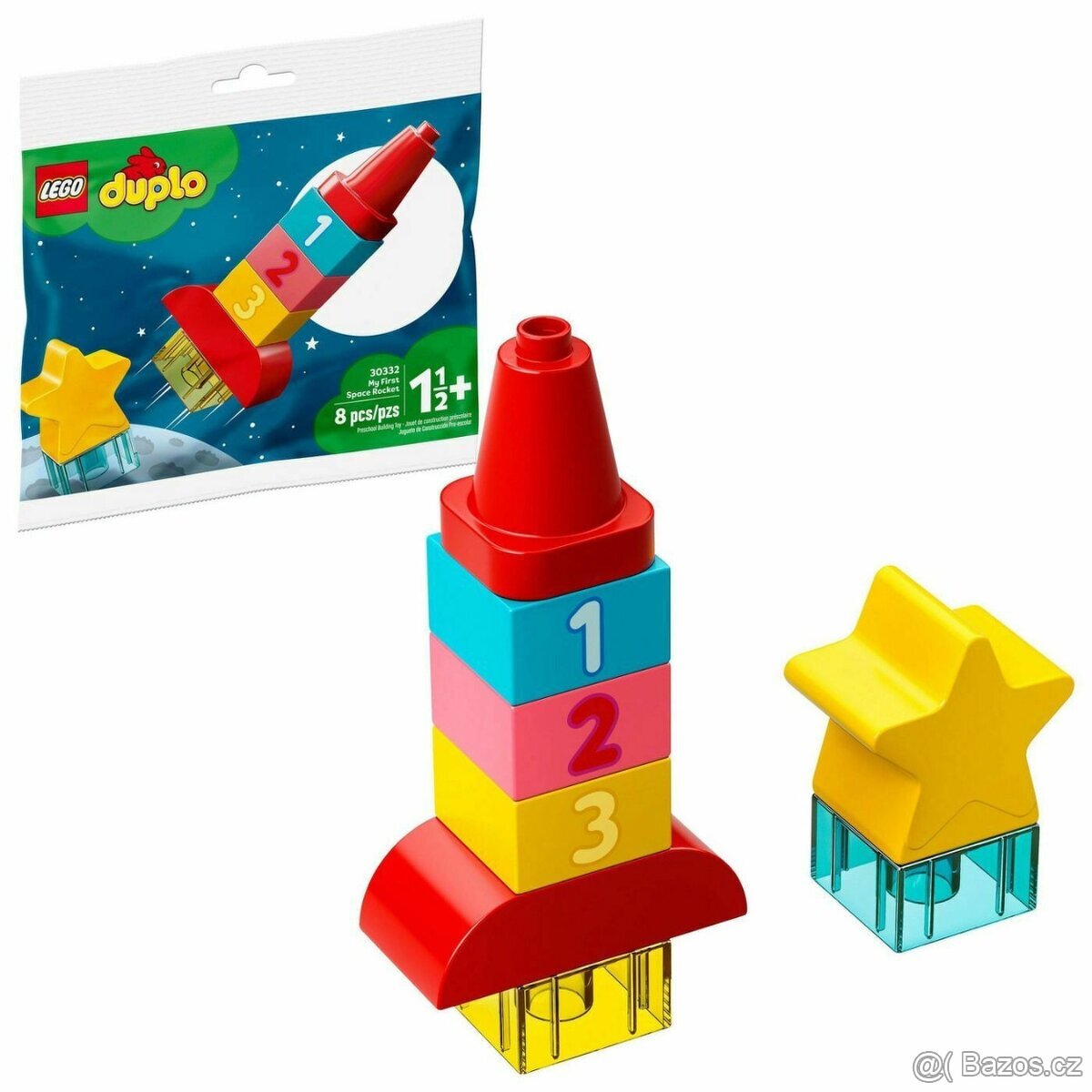 Lego Duplo 2x - 4