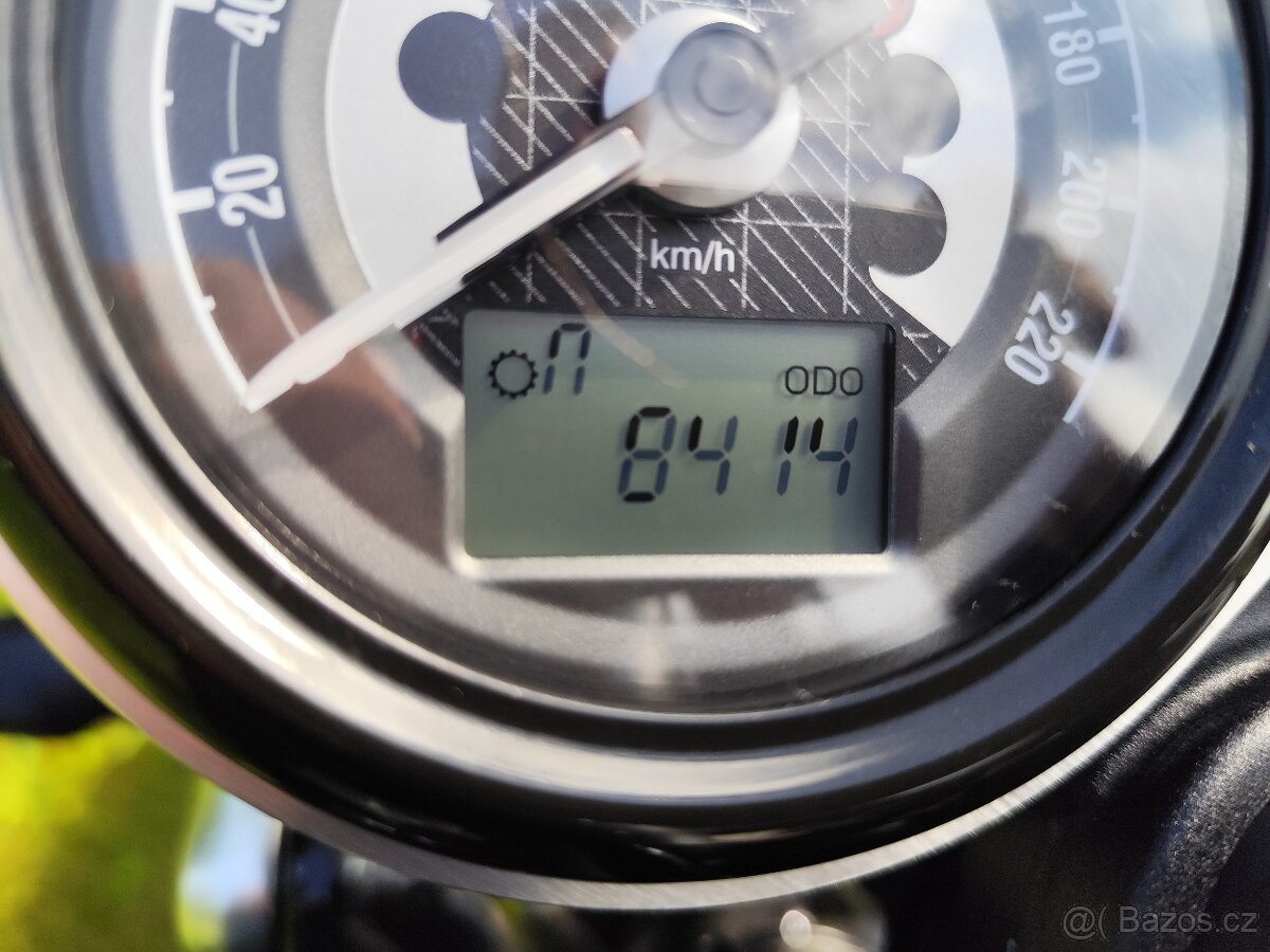 TRIUMPH SPEED Twin 1200 - 4