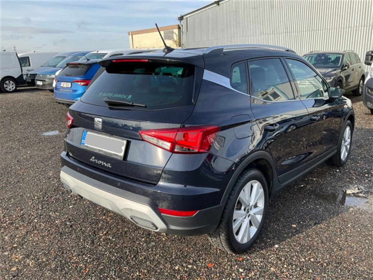 Seat Arona 1.0 TSi/81kW DSG - Xperience - 4