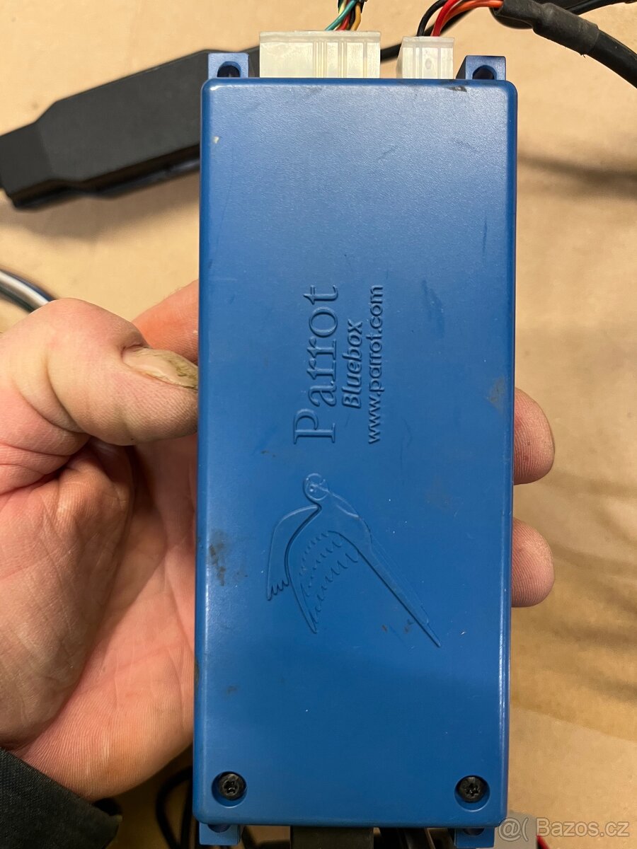 Handsfree sada PARROT CK3100 - 4