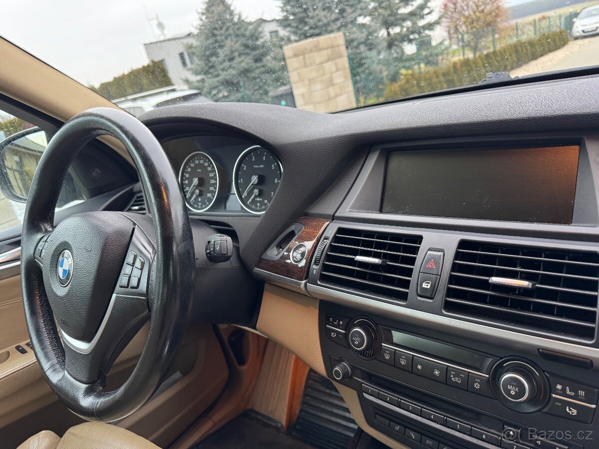 BMW x5 e70 4.8 LPG - 4