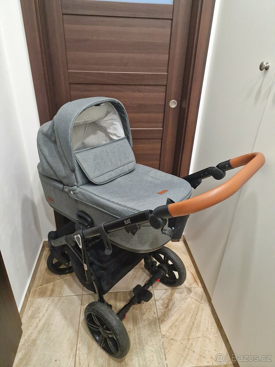 Kočárek Zopa Stratos - 4