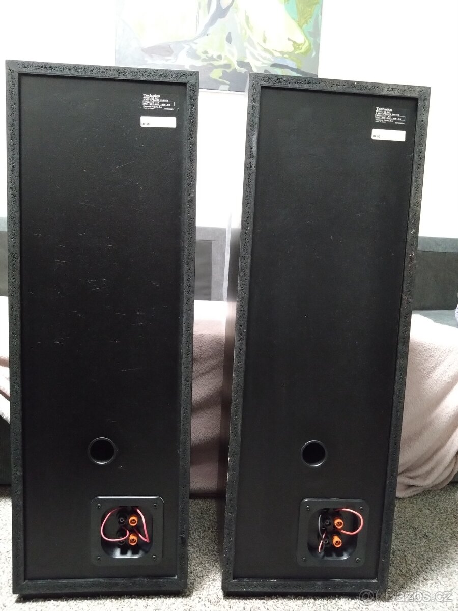 Reproduktory Technics SB-EX7 - 4