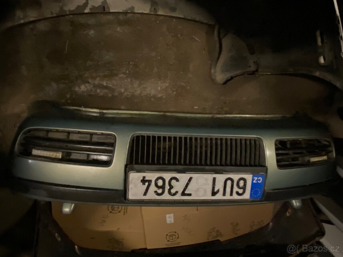 Přední nárazníky na Škoda Octavia 1 - 4