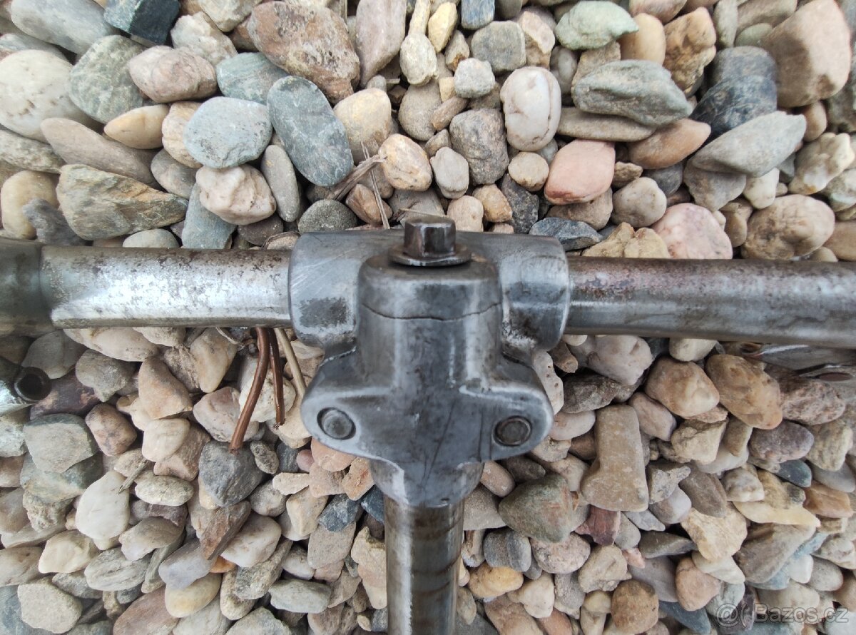 Řidítka Jawa 550 555 - 4