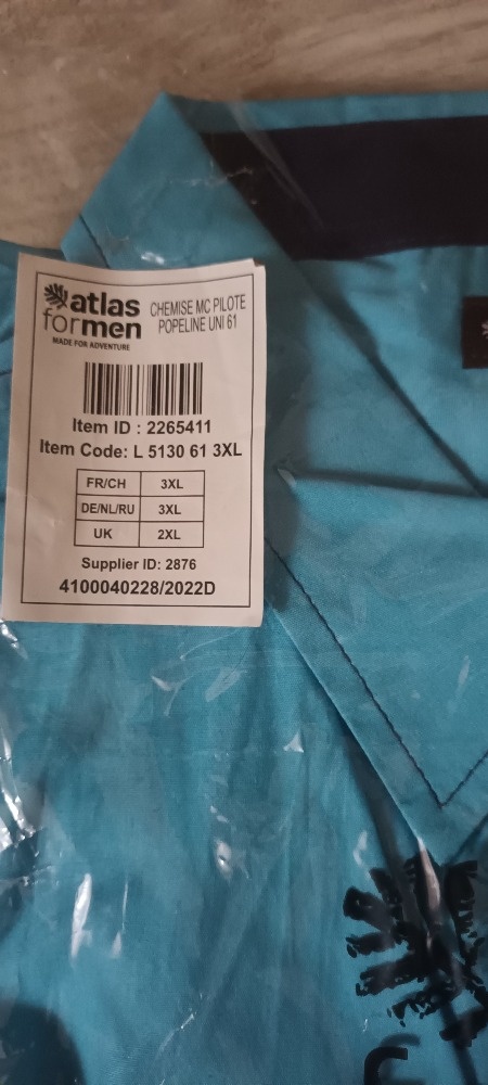 pánská košile - 4