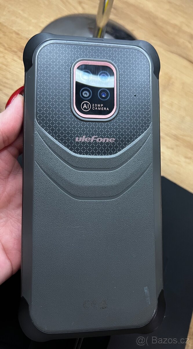 UleFone Armor 14 černá - 4