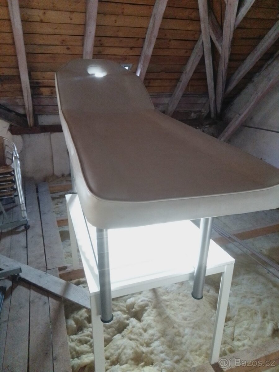 Masážní lehátko - 4