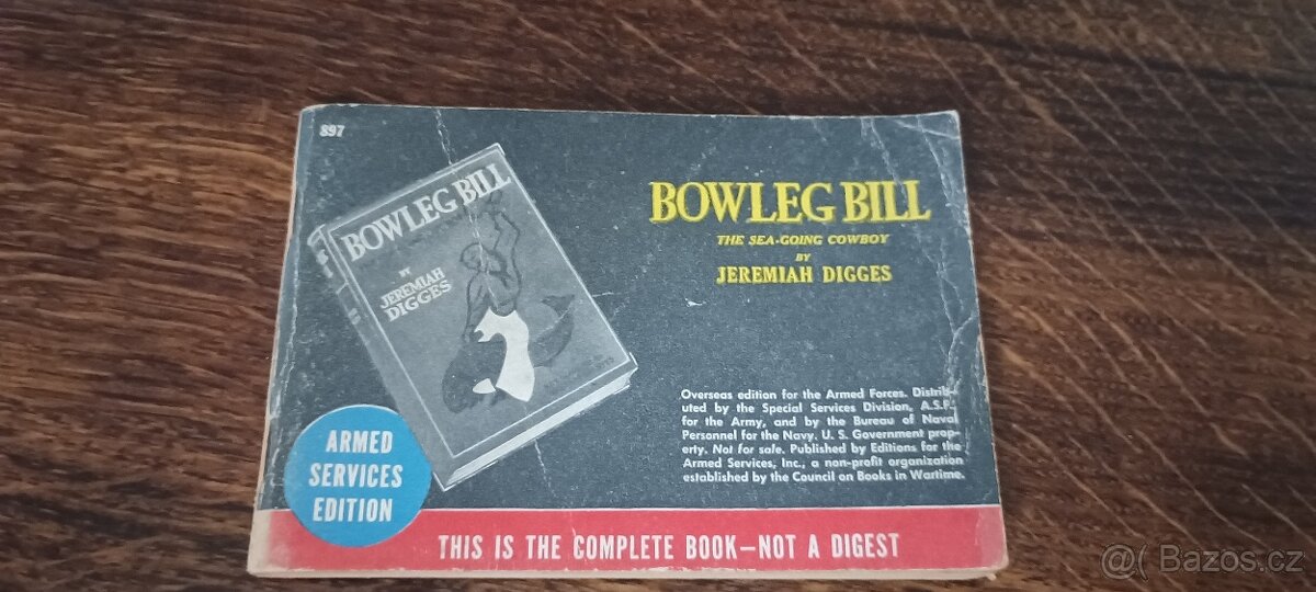 Armed services edition 1938 - 4