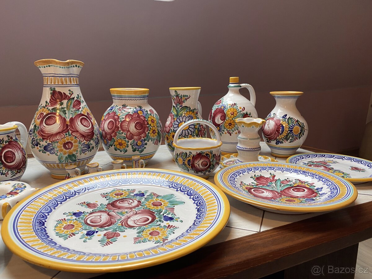 Tupeská keramika - 4