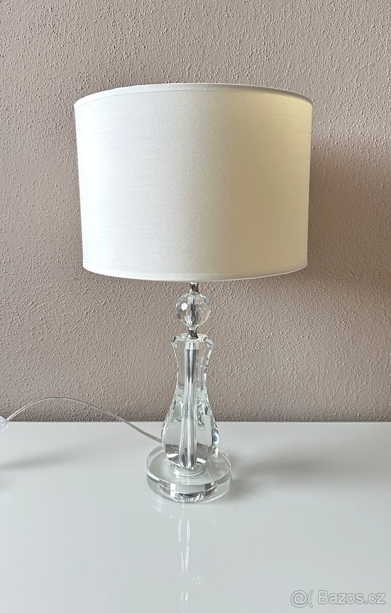 Luxusní stolní lampa - 4