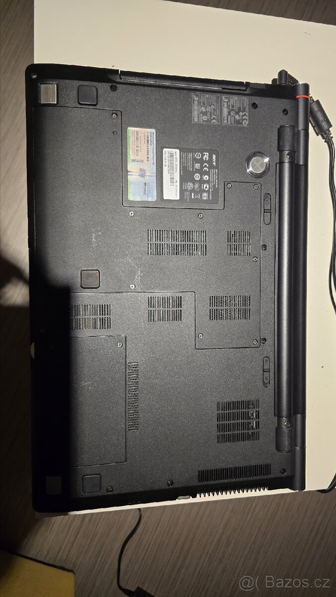 Notebook Acer Aspire 18" - 4