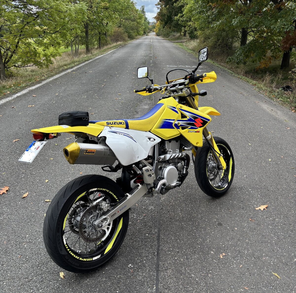 Suzuki DRZ 400 SM - 4